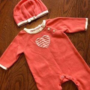 Janie and Jack outfit cy42